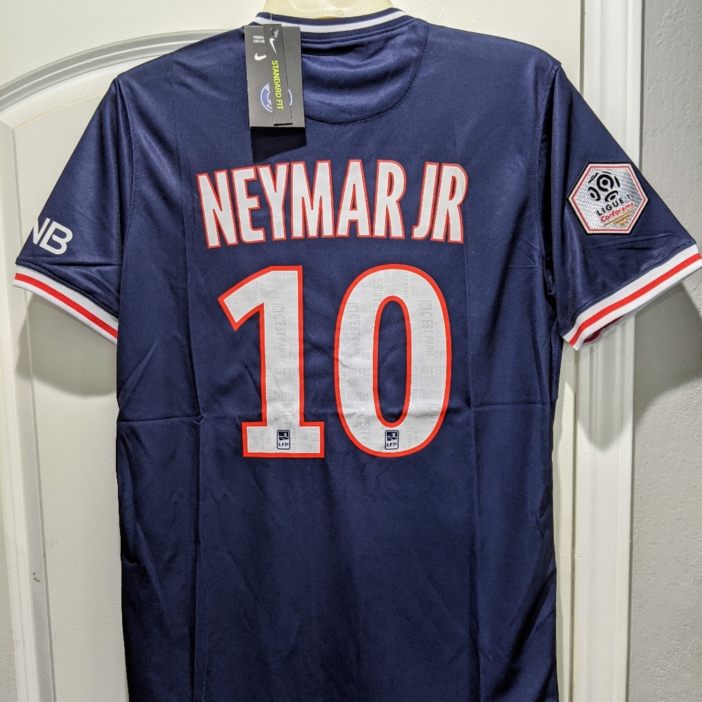 Neymar Jr PSG FC Jersey